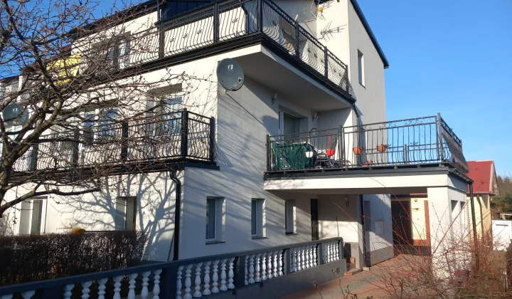 bliźniak, 7 pokoi Ustka, ul. 11 Listopada