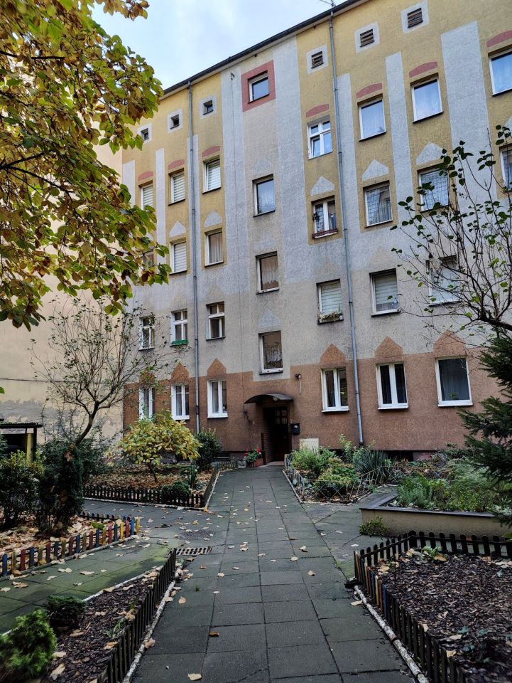 Mieszkanie 3-pokojowe Szczecin Centrum, ul. bł. Królowej Jadwigi