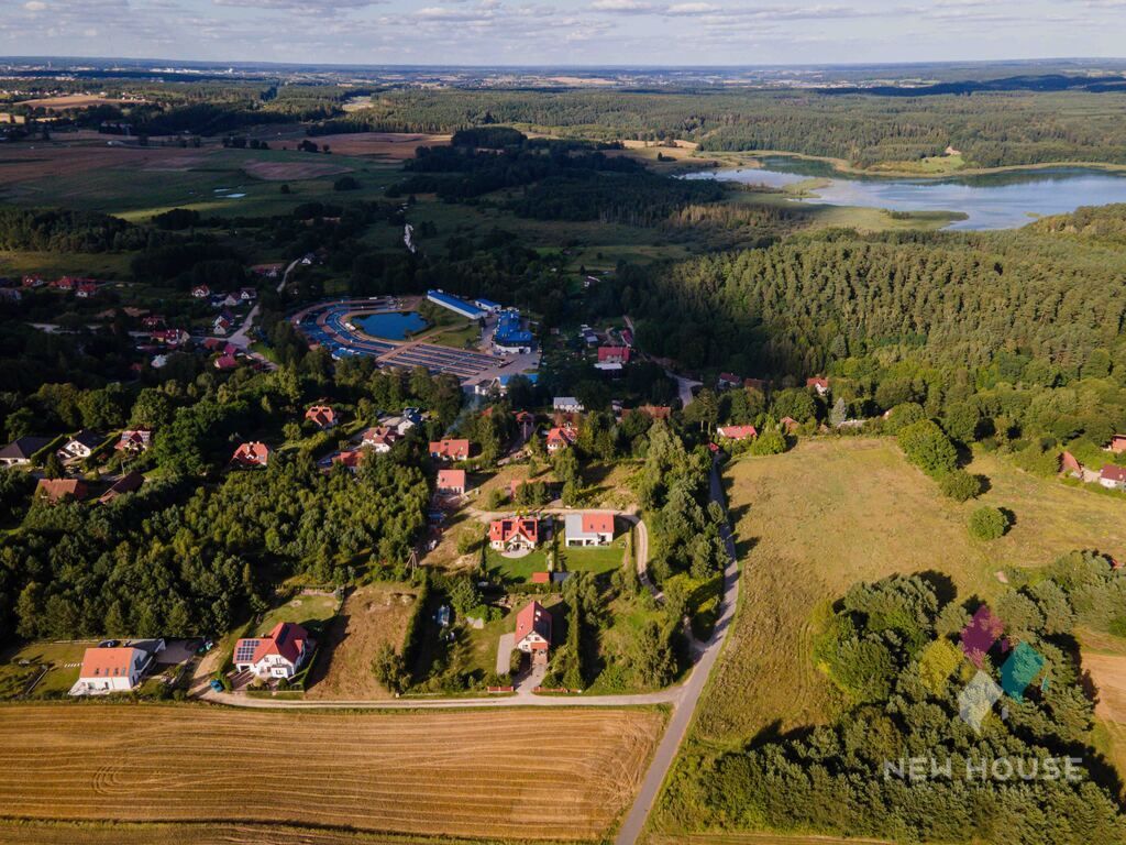 dom wolnostojący, 5 pokoi Stawiguda. Zdjęcie 31