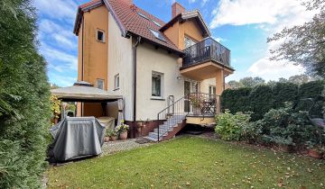 dom wolnostojący, 3 pokoje Szczecin Podjuchy, ul. Smocza