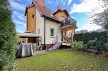 dom wolnostojący, 3 pokoje Szczecin Podjuchy, ul. Smocza