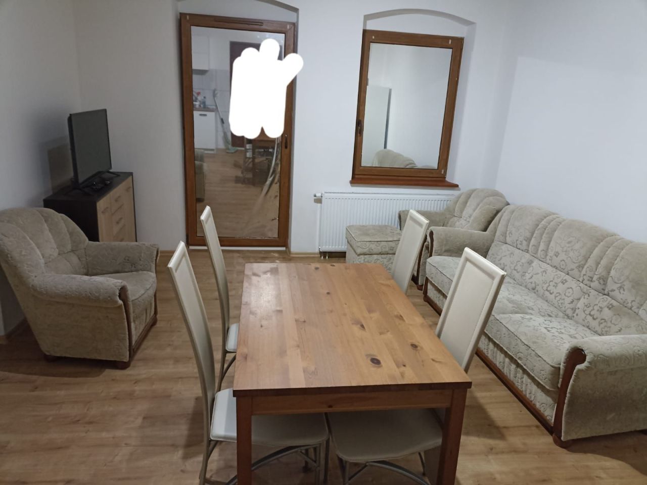 Mieszkanie 2-pokojowe Środa Śląska Centrum