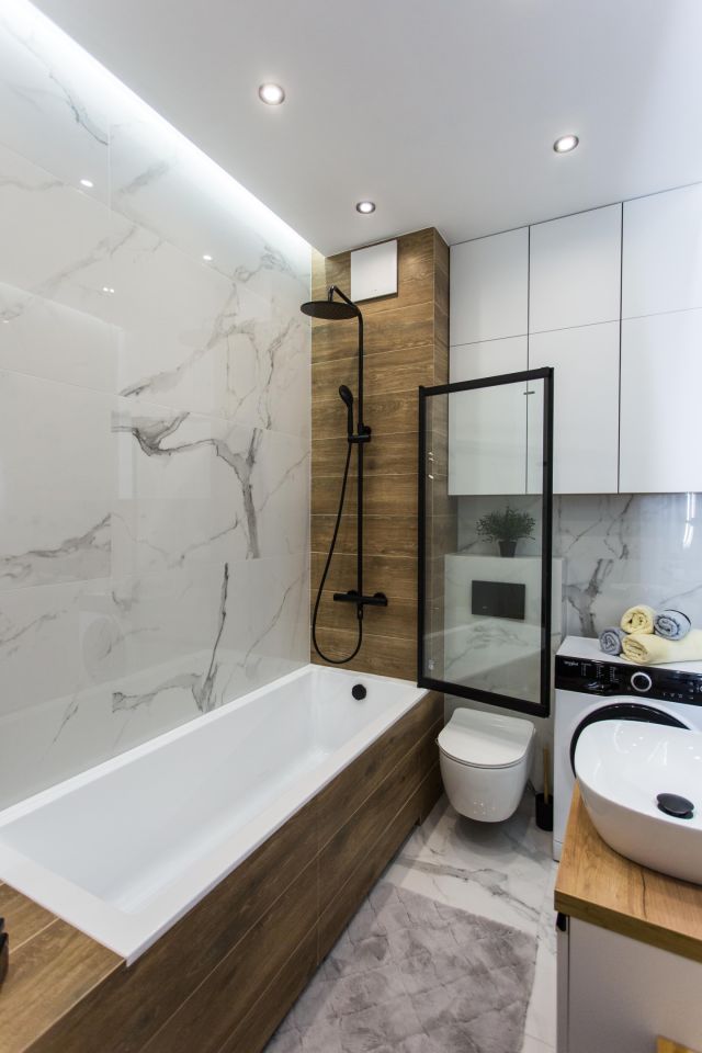 Mieszkanie 3-pokojowe Warszawa Wola, ul. Marcina Kasprzaka. Zdjęcie 7