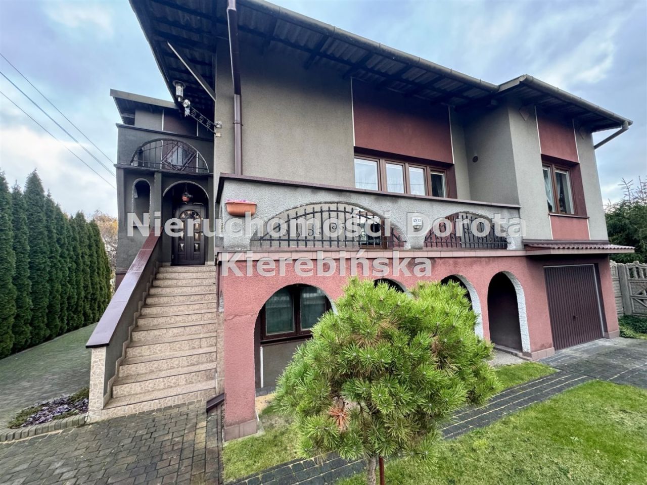 dom wolnostojący, 5 pokoi Wąwał, ul. Łączna. Zdjęcie 13