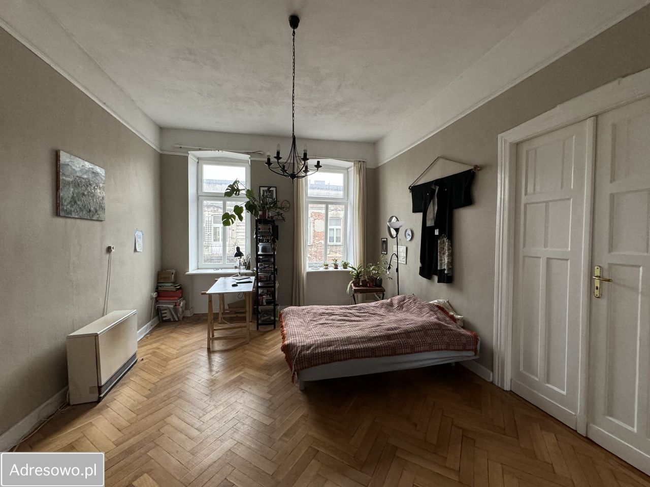 Mieszkanie 2-pokojowe Łódź Śródmieście, ul. Polskiej Organizacji Wojskowej. Zdjęcie 7