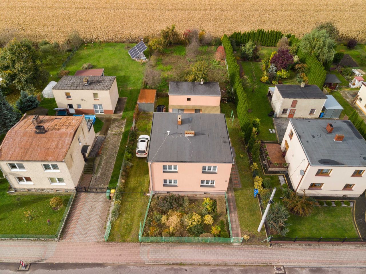 dom wolnostojący Bielice. Zdjęcie 7