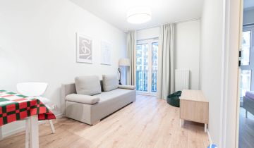 Mieszkanie 2-pokojowe Kraków Zabłocie, ul. Tadeusza Romanowicza