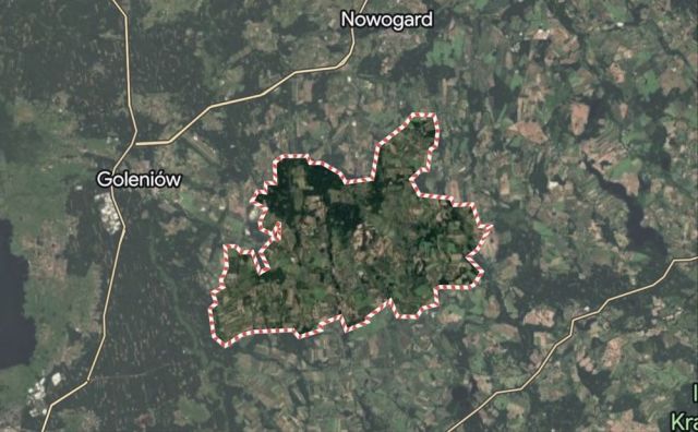 Działka rolna Radzanek. Zdjęcie 1