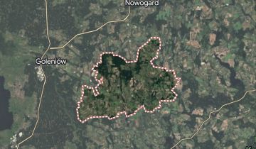 Działka rolna Radzanek