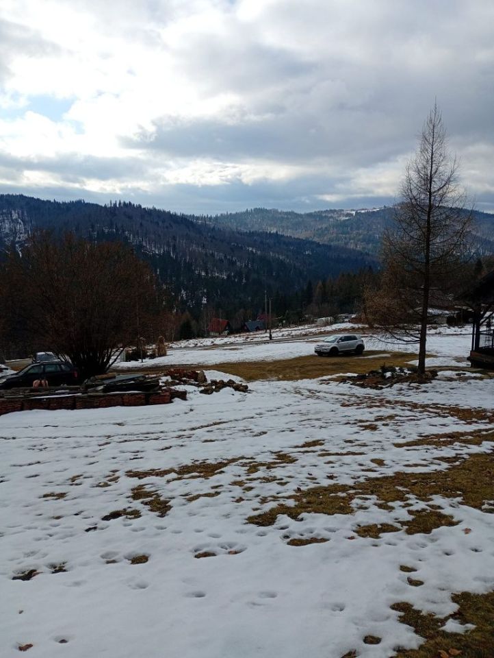 Działka rolno-budowlana Kocierz Rychwałdzki. Zdjęcie 3