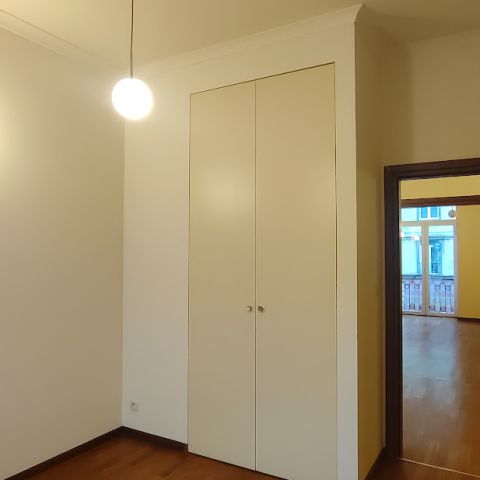 Mieszkanie 4-pokojowe Warszawa Śródmieście, ul. Nowowiejska. Zdjęcie 9