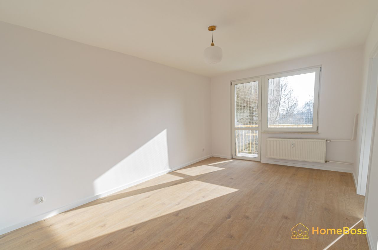 Mieszkanie 3-pokojowe Kraków Wzgórza Krzesławickie, os. Na Stoku. Zdjęcie 3