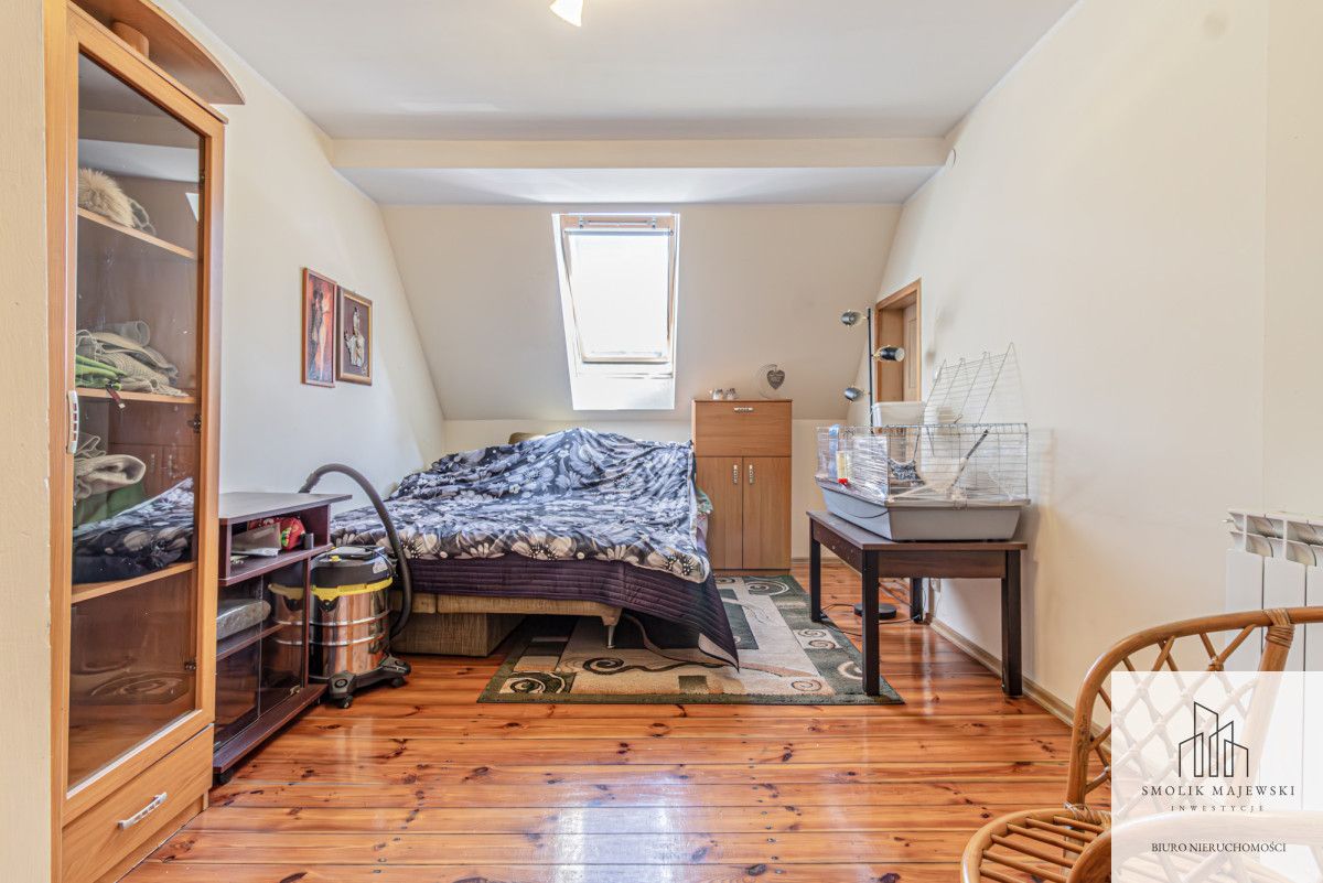 dom wolnostojący, 6 pokoi Wrocław Lipa Piotrowska, ul. Pełczyńska. Zdjęcie 5