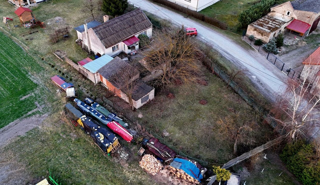 dom wolnostojący Śmieszkowo. Zdjęcie 2