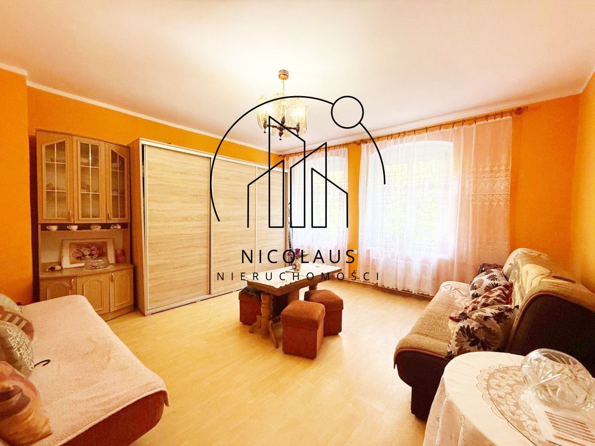 Mieszkanie 3-pokojowe Chełmno, ul. Biskupia. Zdjęcie 1