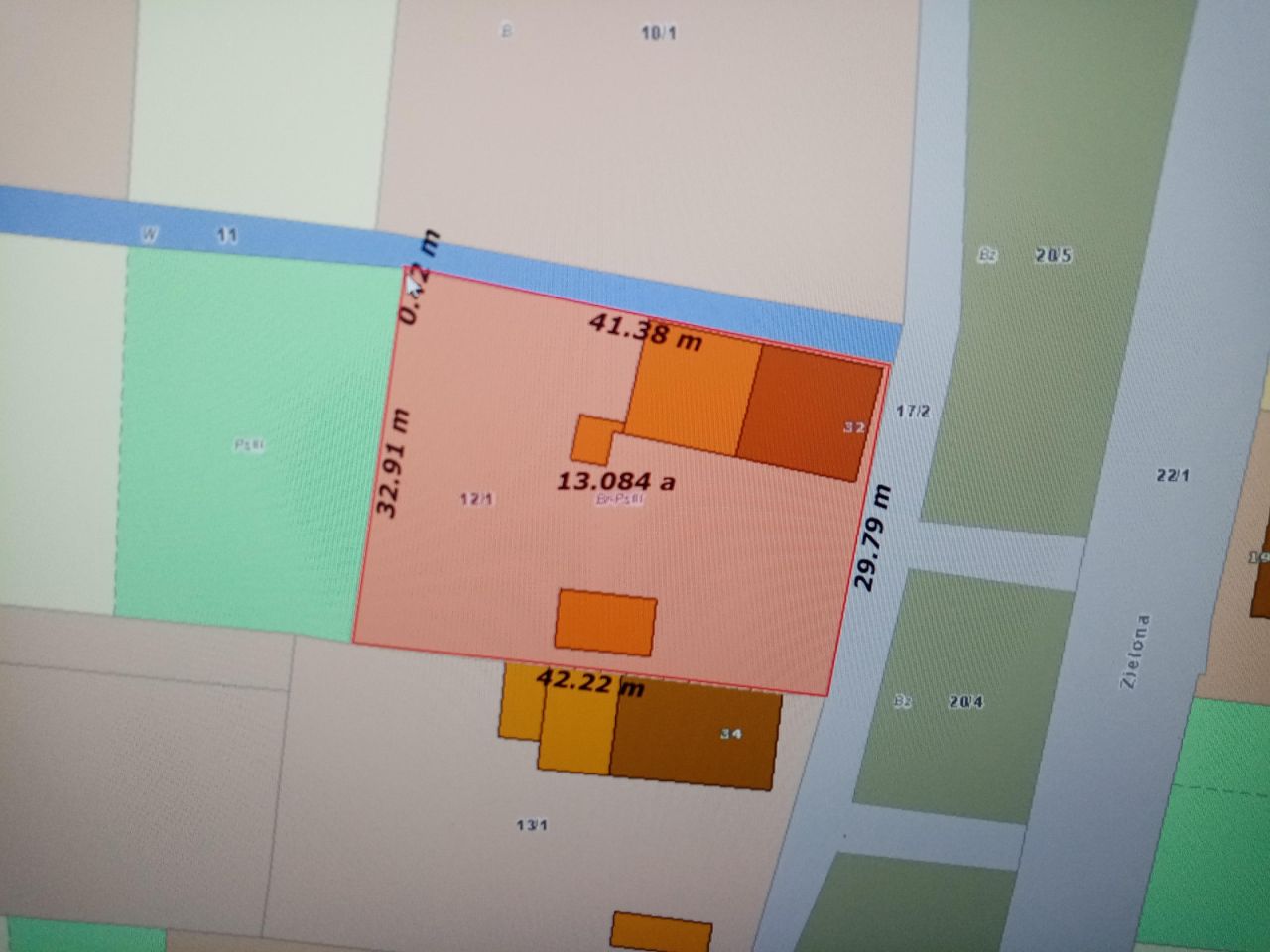 dom wolnostojący, 7 pokoi Nadolice Małe, ul. Zielona. Zdjęcie 9