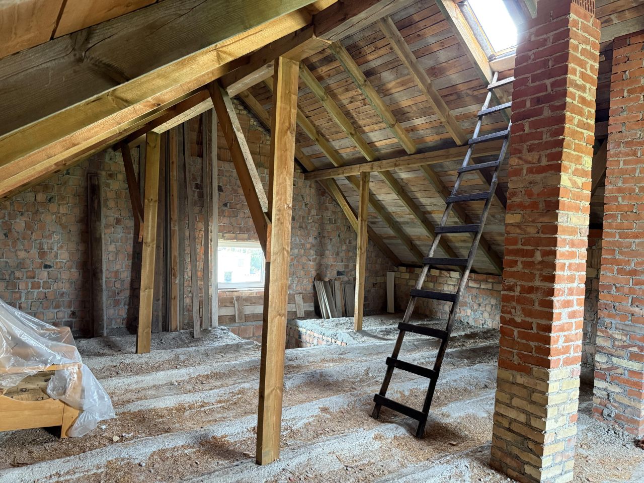 dom wolnostojący Skierniewice Rawka, ul. Powstańców Warszawy. Zdjęcie 7