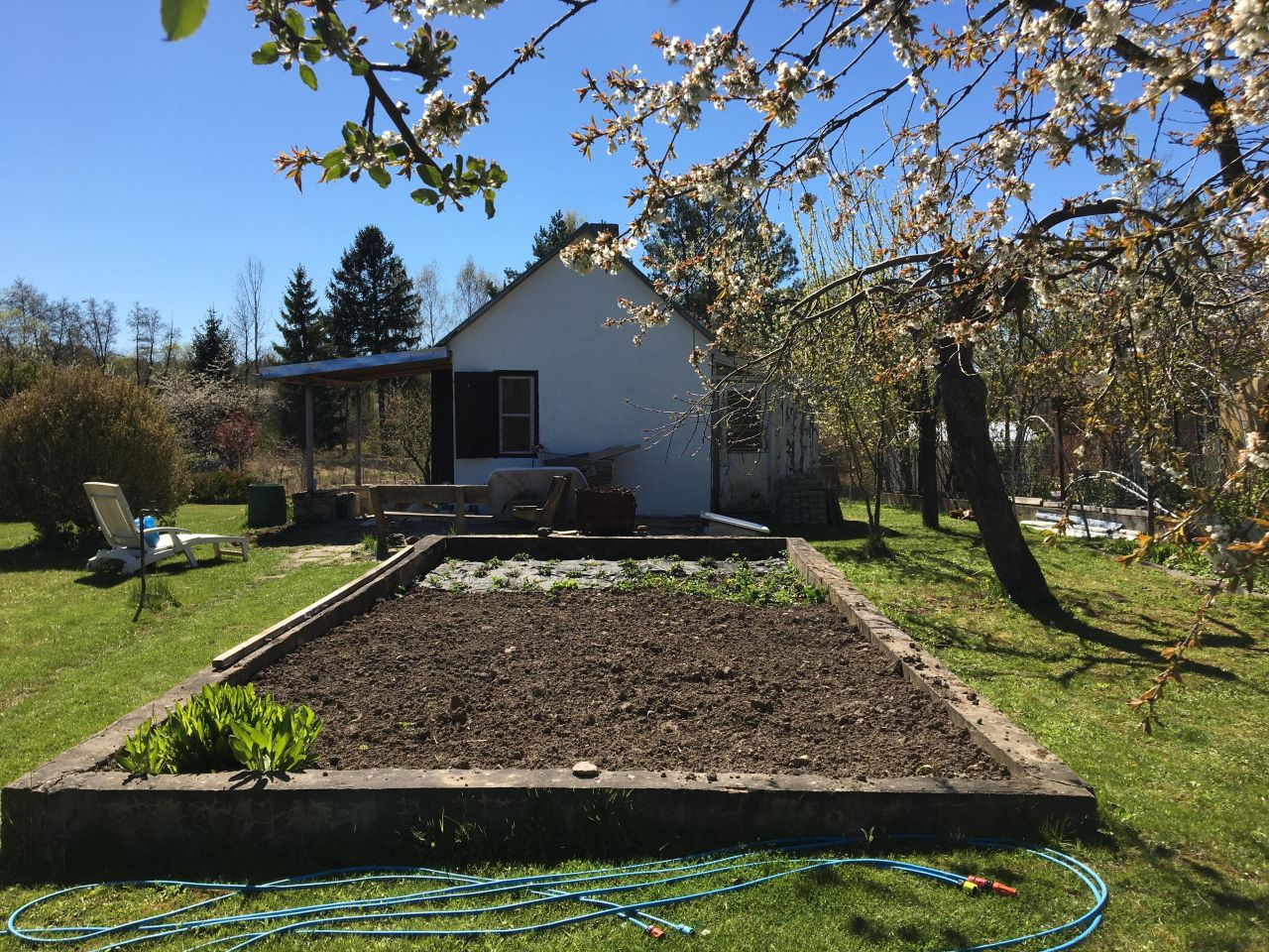 Działka rod Koszalin, ul. Holenderska. Zdjęcie 3