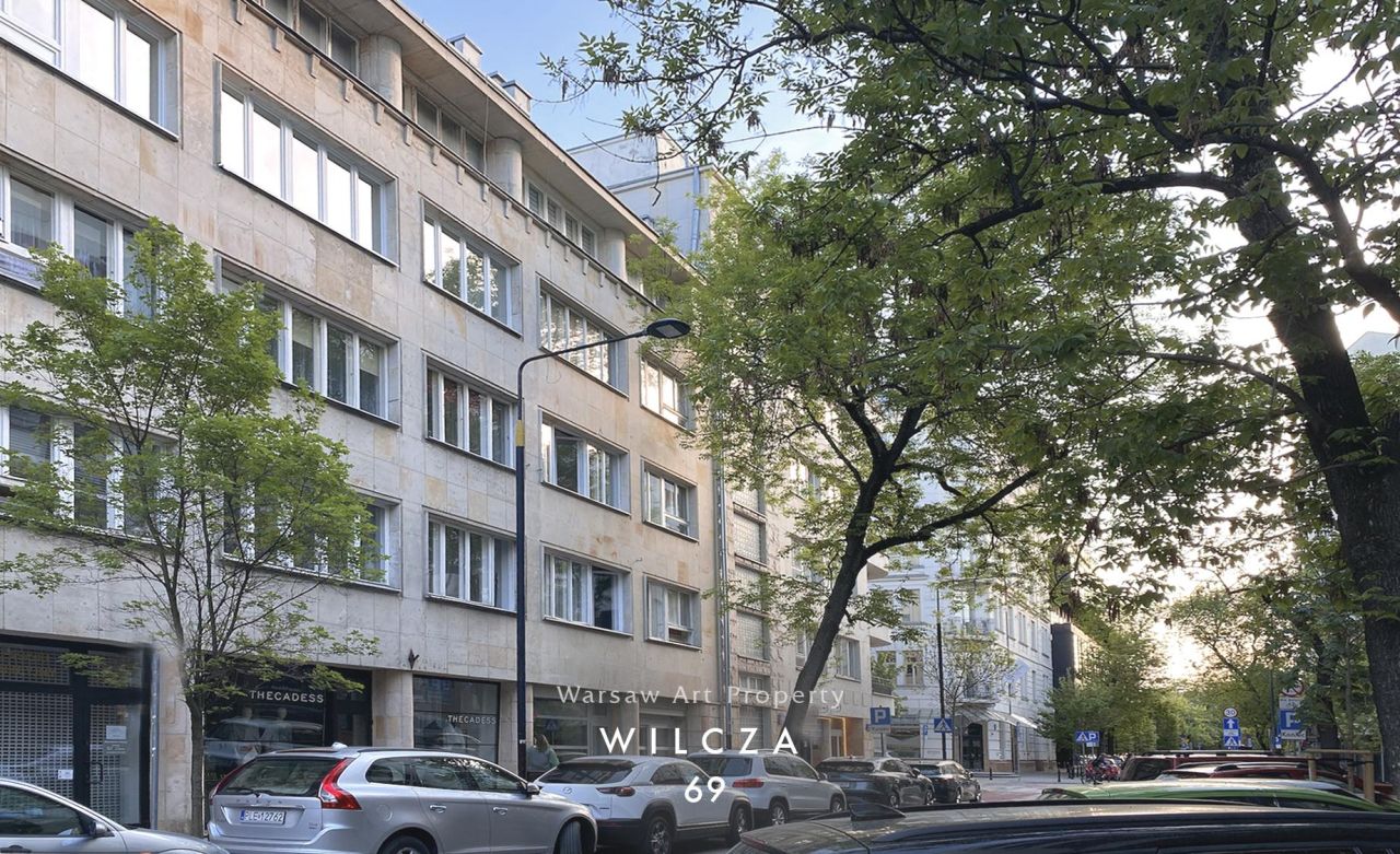 Mieszkanie 3-pokojowe Warszawa Śródmieście, ul. Wilcza. Zdjęcie 12