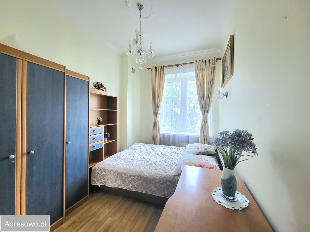 Mieszkanie 3-pokojowe Warszawa Śródmieście. Zdjęcie 4