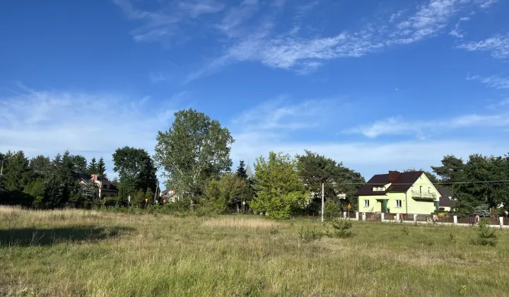 Działka inwestycyjna Huta Mińska, ul. Piękna