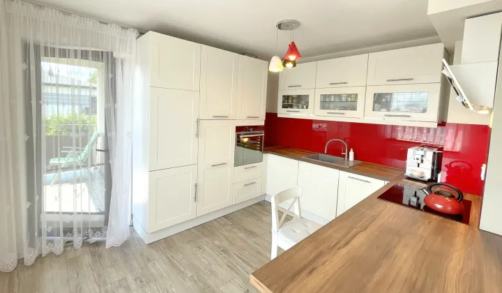 Mieszkanie 4-pokojowe Łódź Górna, ul. Platanowa