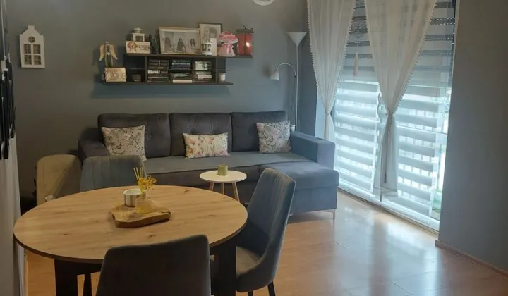 Mieszkanie 2-pokojowe Śmigiel, al. Ignacego Paderewskiego