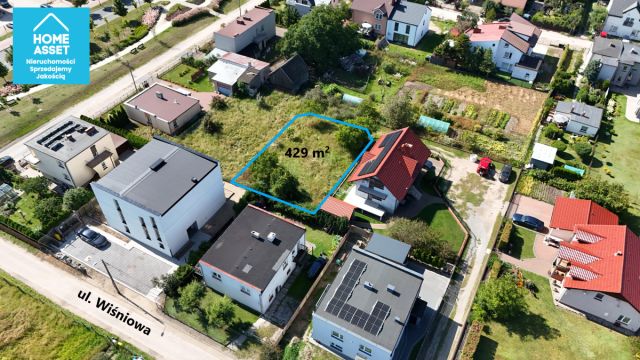 Działka budowlana Rumia, ul. Wiśniowa. Zdjęcie 9