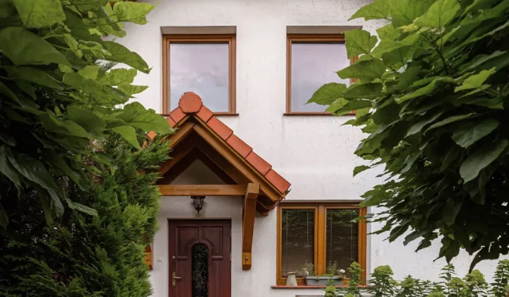 dom szeregowy, 4 pokoje Pruszowice