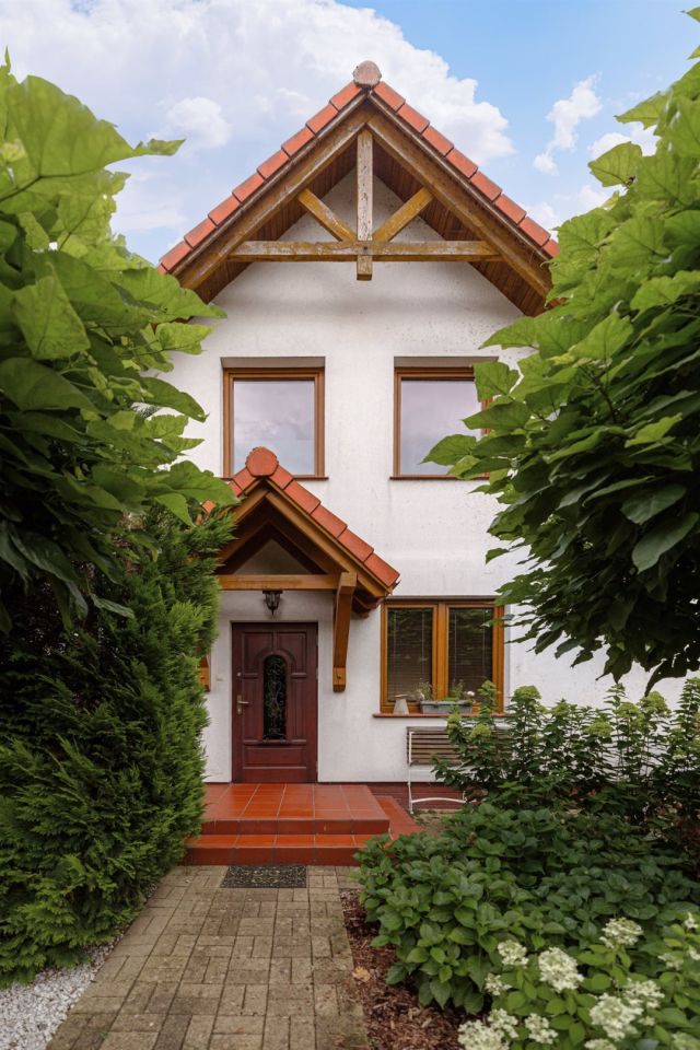 dom szeregowy, 4 pokoje Pruszowice. Zdjęcie 1