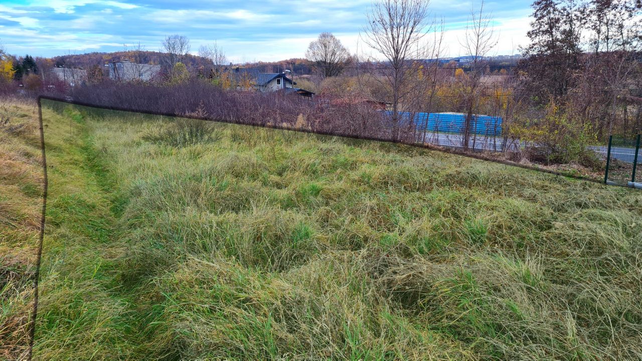 Działka inwestycyjna Kraków Podgórze, ul. Tyniecka. Zdjęcie 11