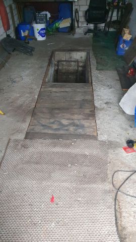 Garaż/miejsce parkingowe Białystok Białostoczek, ul. Gołdapska. Zdjęcie 1