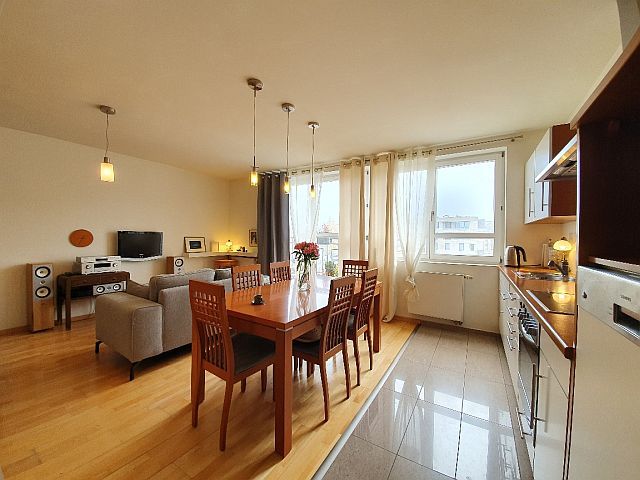 Mieszkanie 3-pokojowe Szczecin Śródmieście, ul. Lutniana. Zdjęcie 1