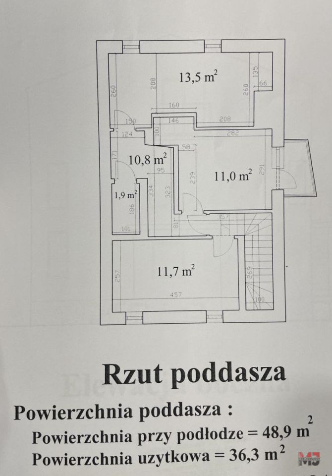 bliźniak, 7 pokoi Lublin Ponikwoda, ul. Władysława Petrykiewicza. Zdjęcie 22