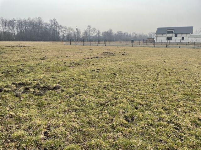 Działka budowlana Długa Szlachecka, ul. Prymasa Stefana Wyszyńskiego. Zdjęcie 1