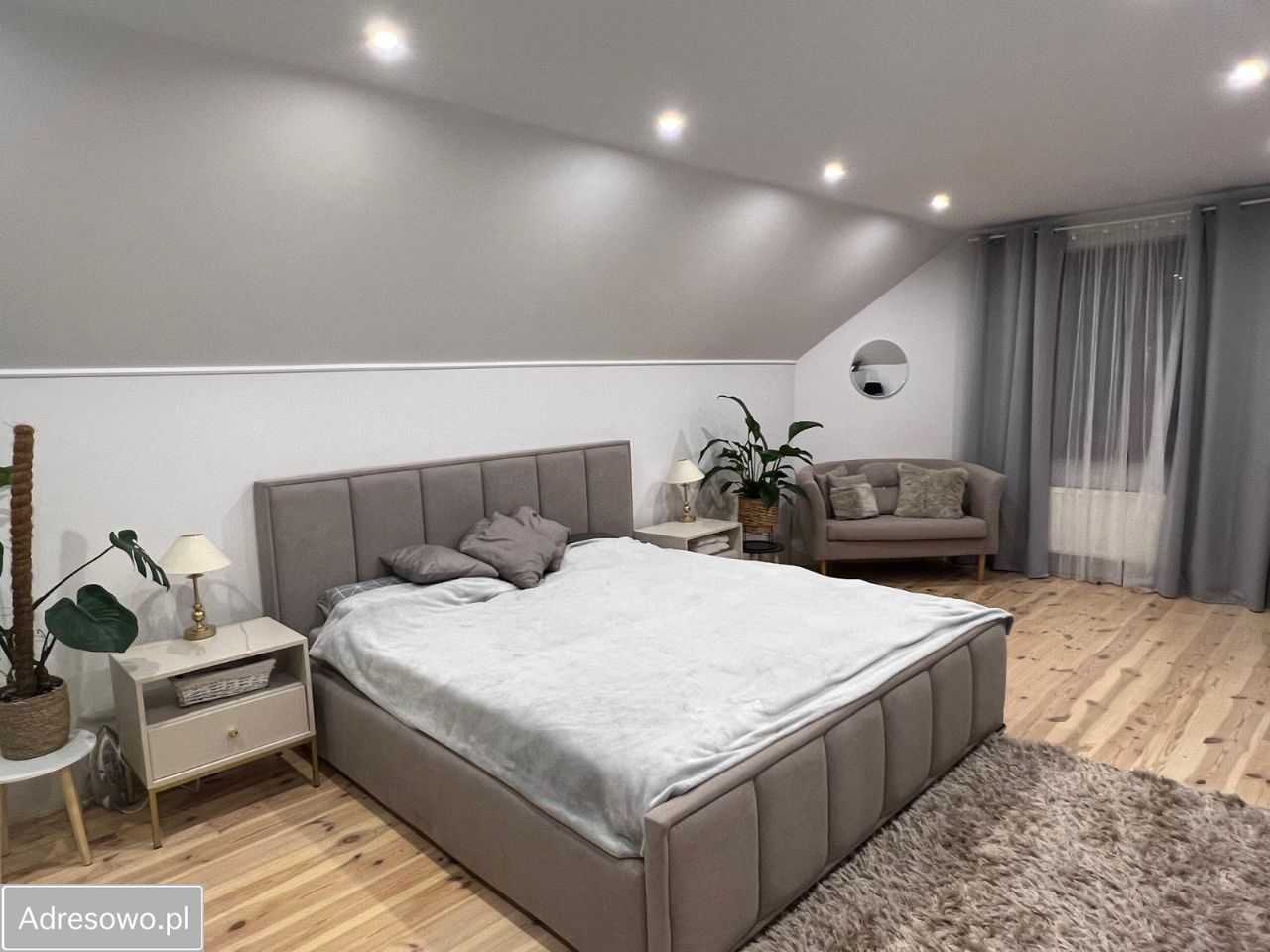 dom wolnostojący, 5 pokoi Papowo Toruńskie Osieki. Zdjęcie 6