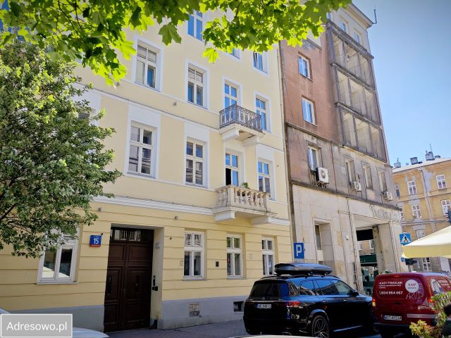 Mieszkanie 1-pokojowe Warszawa Śródmieście, ul. Wilcza. Zdjęcie 1