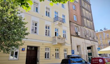 Mieszkanie 1-pokojowe Warszawa Śródmieście, ul. Wilcza