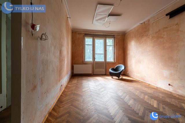 Mieszkanie 3-pokojowe Kraków Stara Krowodrza, ul. Mazowiecka. Zdjęcie 3