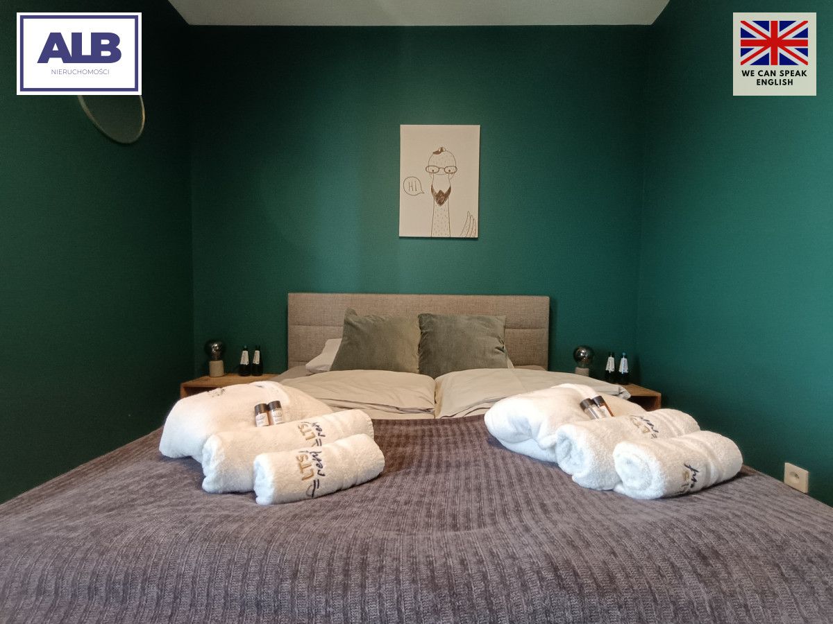 Mieszkanie 4-pokojowe Gdańsk Sienna Grobla. Zdjęcie 15