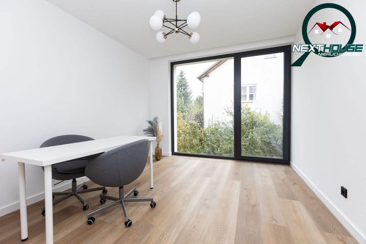 dom wolnostojący, 4 pokoje Kraków Wola Justowska, ul. Rysi Stok. Zdjęcie 18