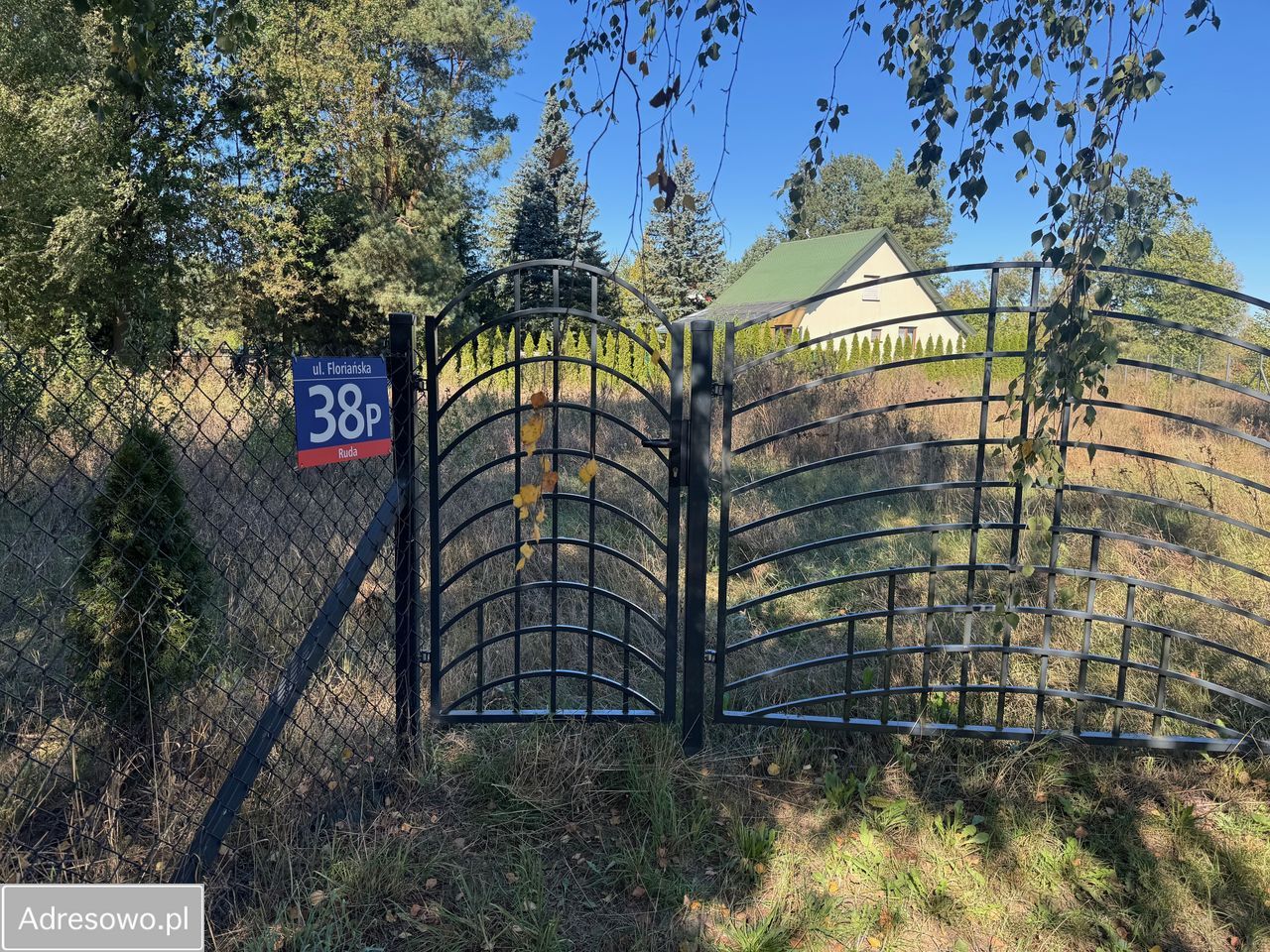 Działka budowlana Ruda, ul. Zakątek. Zdjęcie 5