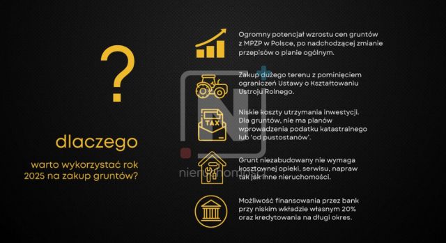 Działka budowlana Jarnatów. Zdjęcie 10