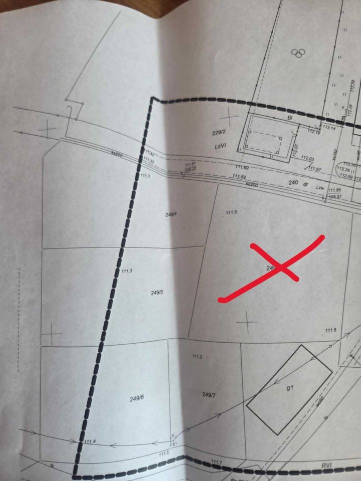 Działka budowlana Poladowo. Zdjęcie 7