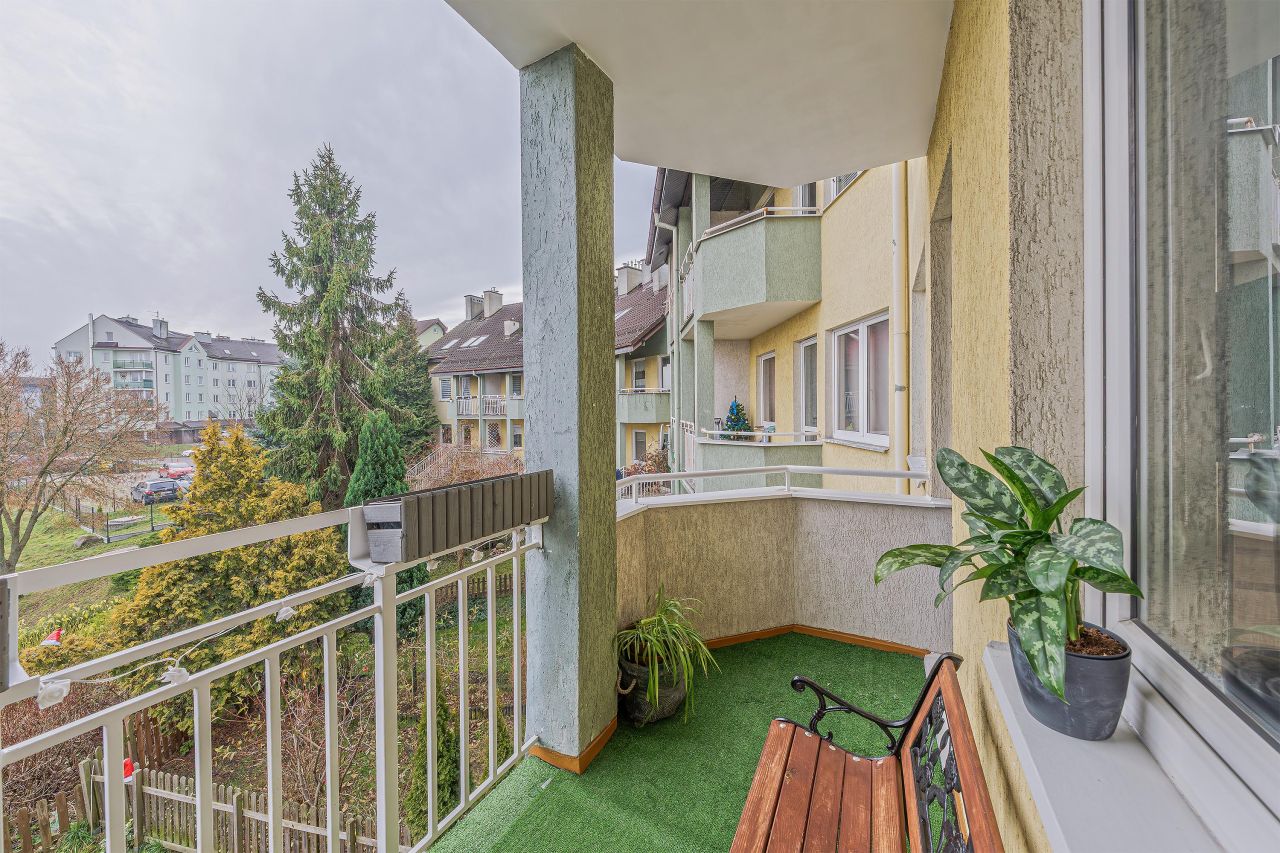 Mieszkanie 3-pokojowe Gdańsk Karczemki, ul. Różany Stok. Zdjęcie 12