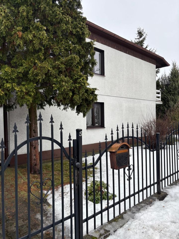 dom wolnostojący, 6 pokoi Nowe Miasto Lubawskie, ul. Cicha. Zdjęcie 4