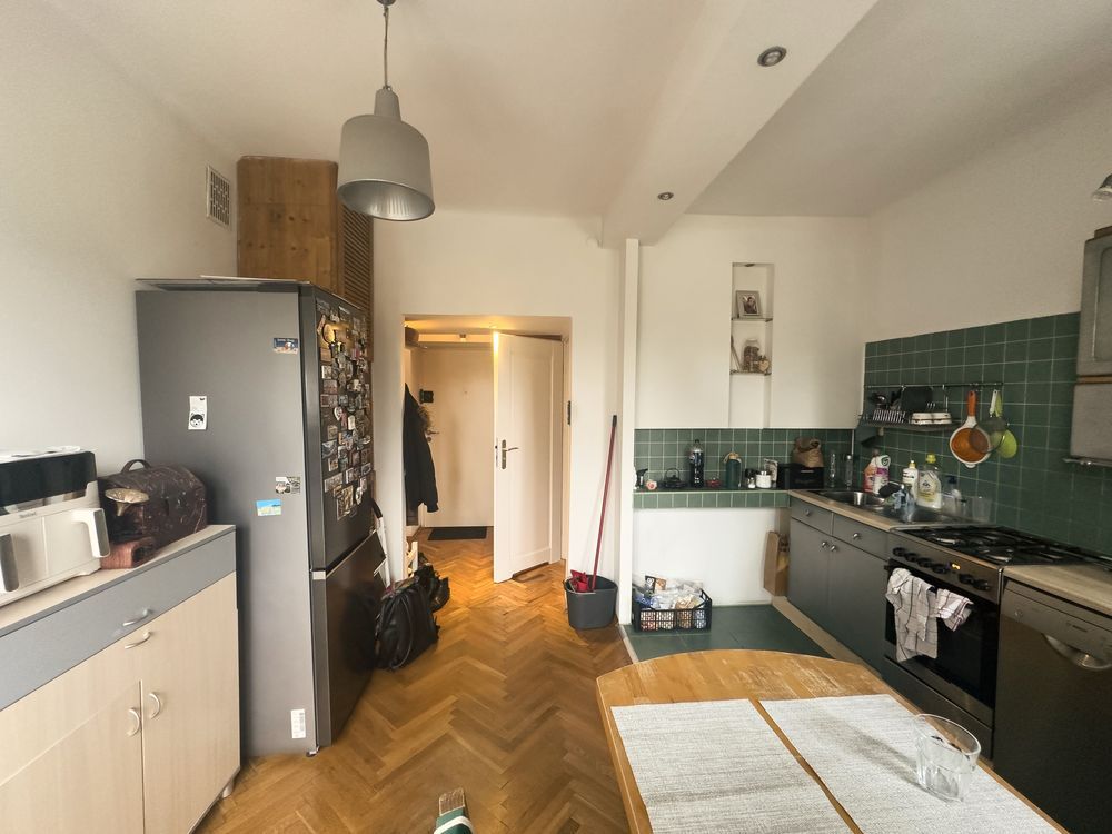 Mieszkanie 1-pokojowe Kraków Krowodrza, ul. ks. Kazimierza Siemaszki. Zdjęcie 8