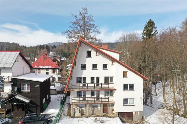 Hotel/pensjonat Szklarska Poręba, ul. Wesoła. Zdjęcie 1