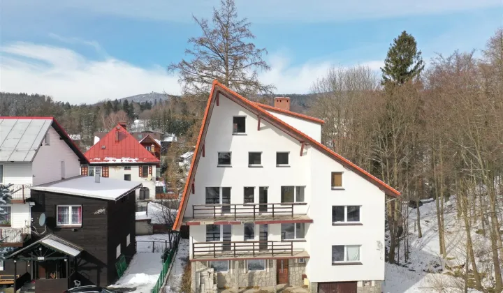 Hotel/pensjonat Szklarska Poręba, ul. Wesoła