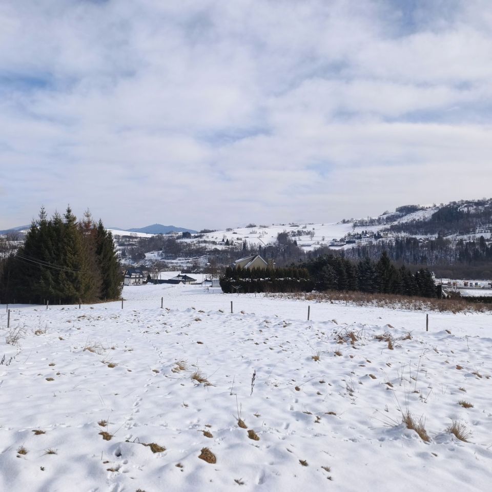 Działka budowlana Raba Niżna. Zdjęcie 8